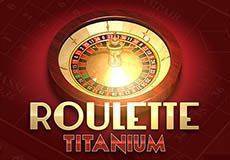 Roulette Titanium (Pragmatic Play)