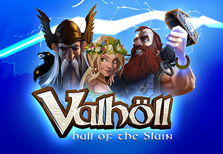 Valhöll (Lady Luck Games) Valhöll (Lady Luck Games)