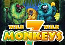 7 Monkeys Slots (Pragmatic Play)