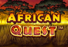 African Quest Slots  (Games Global)