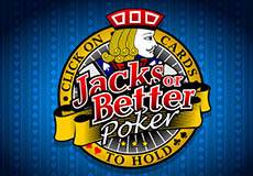 Jacks Or Better Video Poker  (Pragmatic Play)