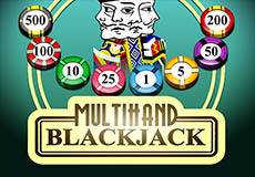 Multihand Blackjack Table Games  (Pragmatic Play)